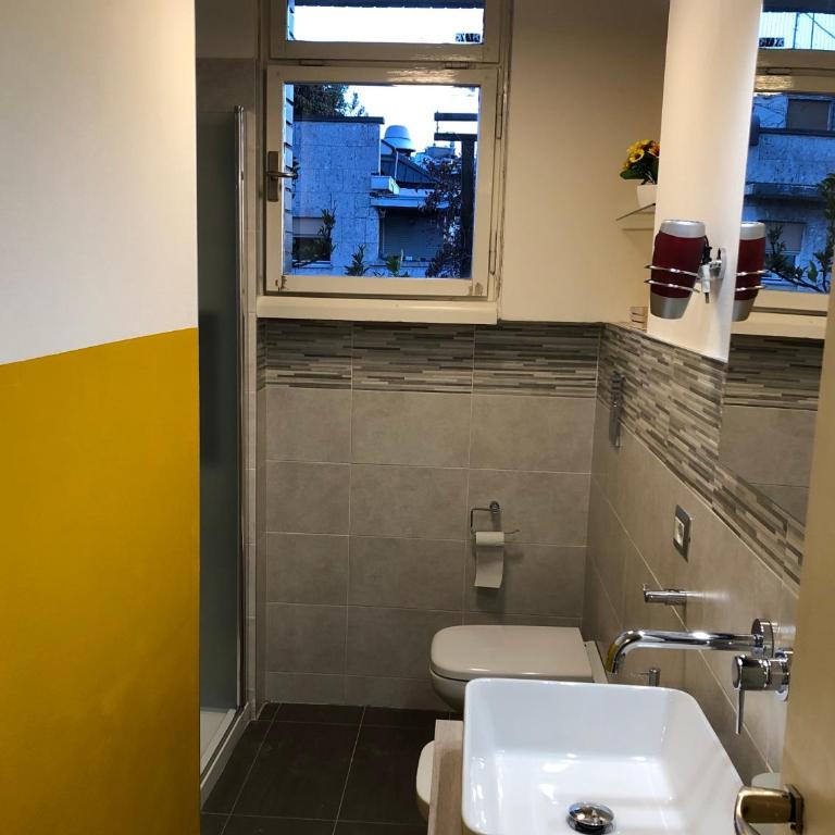 Buonarroti Roof Garden Mita Milano - Double or Twin Room with Terrace - 11