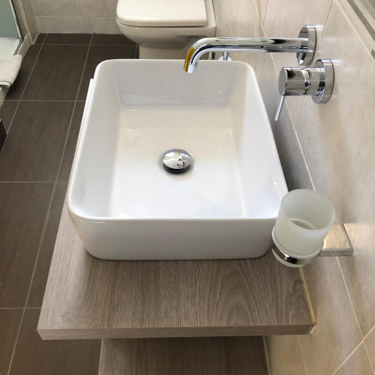 Buonarroti Roof Garden Mita Milano - Double or Twin Room with Terrace - 12