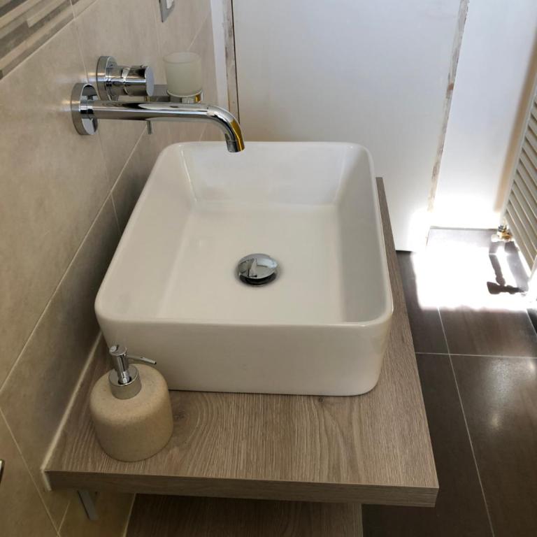 Buonarroti Roof Garden Mita Milano - Double or Twin Room with Terrace - 36