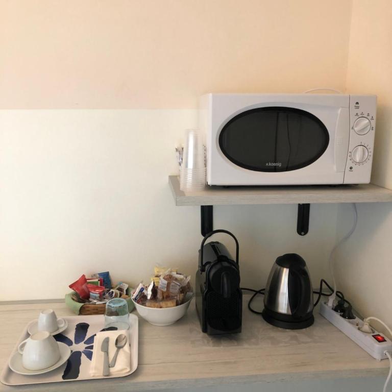 Buonarroti Roof Garden Mita Milano - Double or Twin Room with Terrace - 10