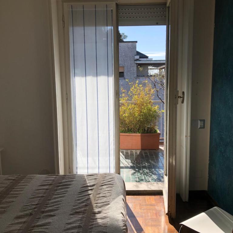Buonarroti Roof Garden Mita Milano - Double or Twin Room with Terrace - 55