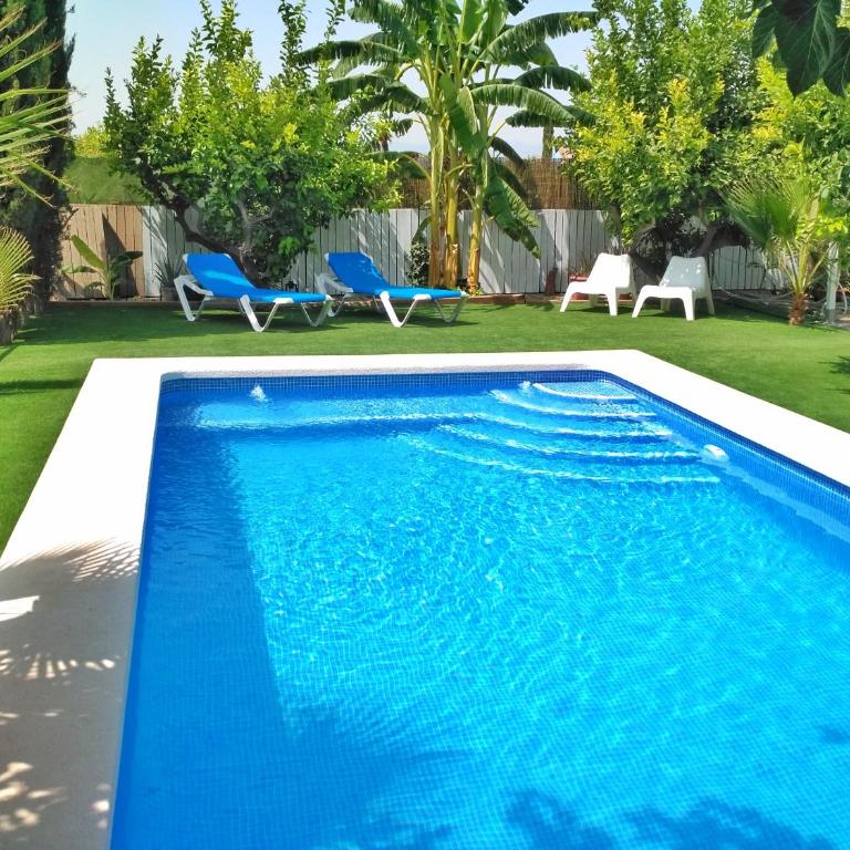 Alojamiento Vagón Rural - Apartamento Superior - 28