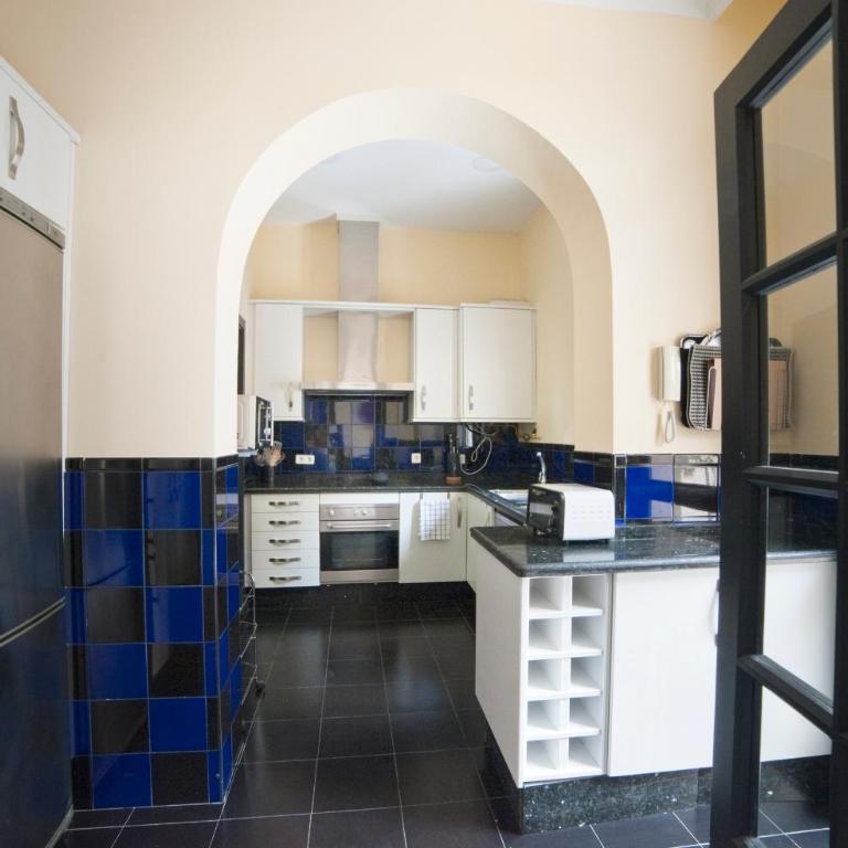 Conde de Osborne A - Apartamento Deluxe - 3