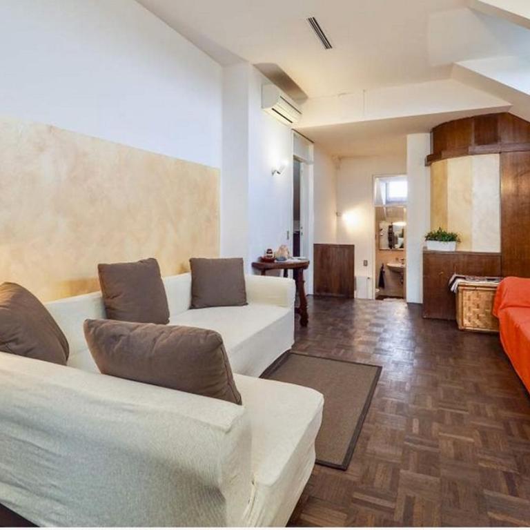 Buonarroti Roof Garden Mita Milano - One bedroom attic with view - 19