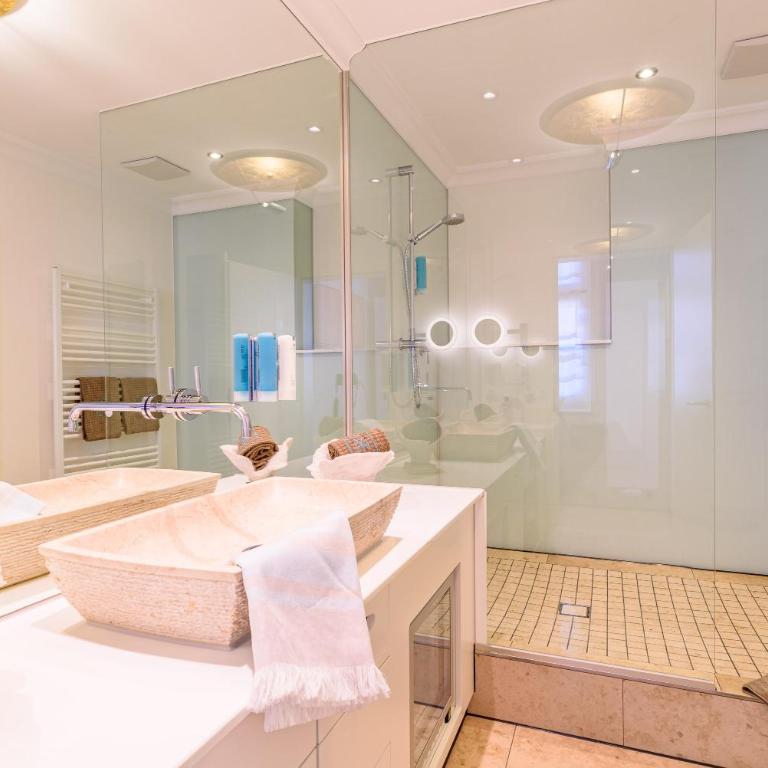 YachtHotel Helvetia Spa- und Wellnessdomizil - Familiensuite - 5