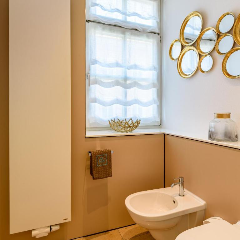 YachtHotel Helvetia Spa- und Wellnessdomizil - Familiensuite - 4
