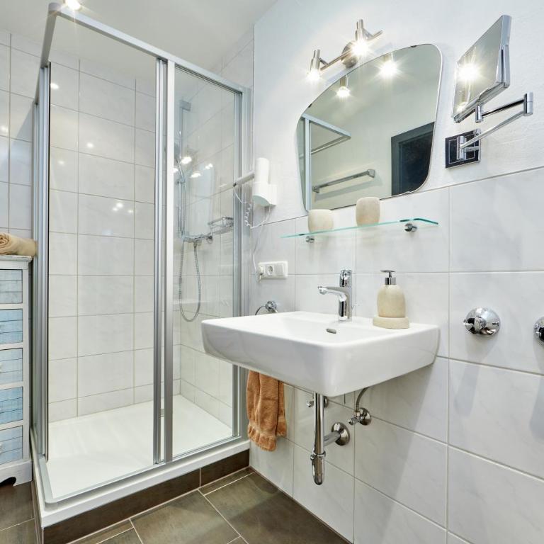 FEWO Wamberg - Apartment mit 1 Schlafzimmer - 14