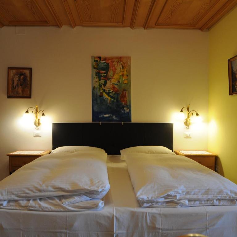 B&B Hotel Heidi - Camera Matrimoniale con Balcone - 2