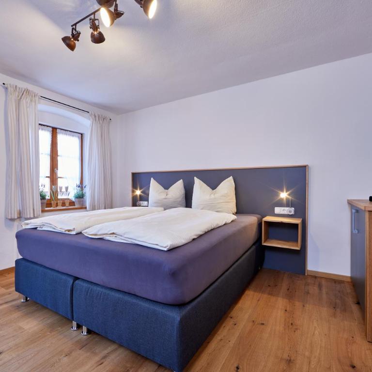 FEWO Wamberg - Apartment mit 1 Schlafzimmer - 7
