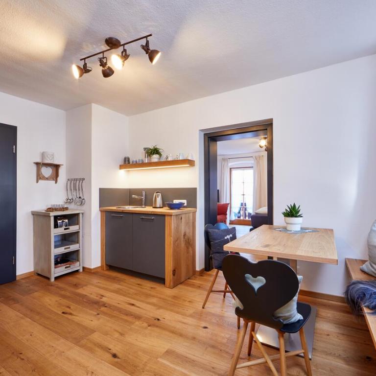 FEWO Wamberg - Apartment mit 1 Schlafzimmer - 6