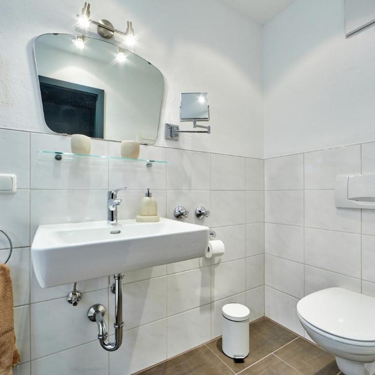 FEWO Wamberg - Apartment mit 1 Schlafzimmer - 13