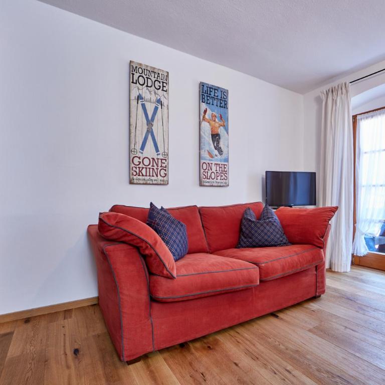 FEWO Wamberg - Apartment mit 1 Schlafzimmer - 10