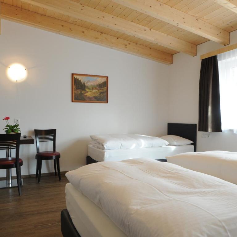 B&B Hotel Heidi - Camera Tripla con Balcone - 3