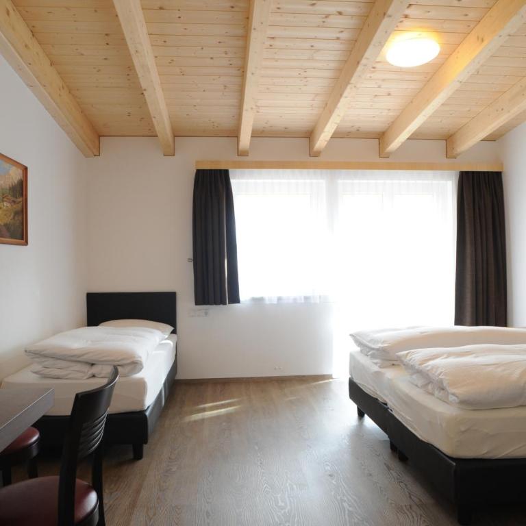 B&B Hotel Heidi - Camera Tripla con Balcone - 7