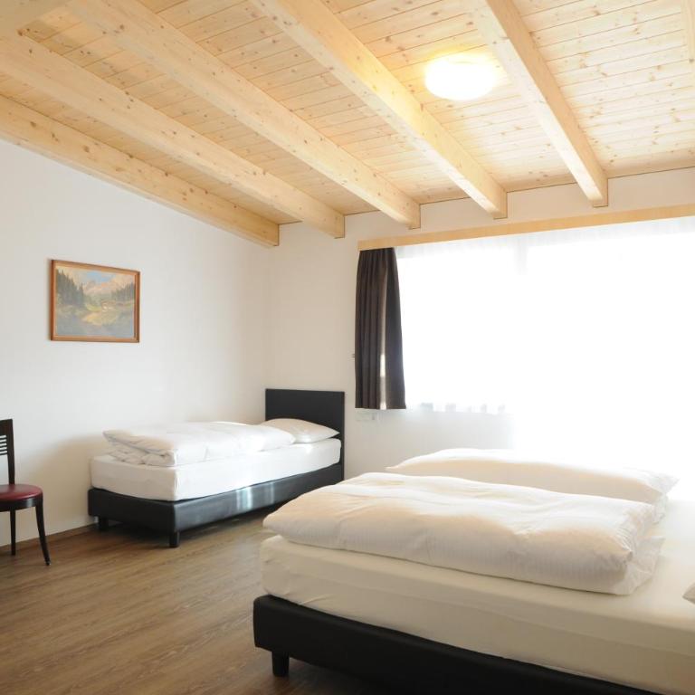 B&B Hotel Heidi - Camera Tripla con Balcone - 5