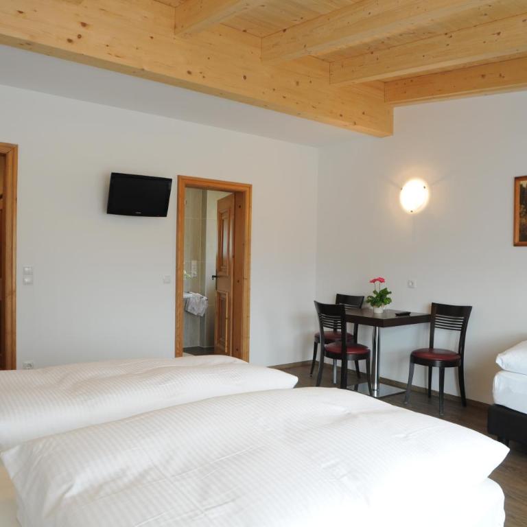 B&B Hotel Heidi - Camera Tripla con Balcone - 6