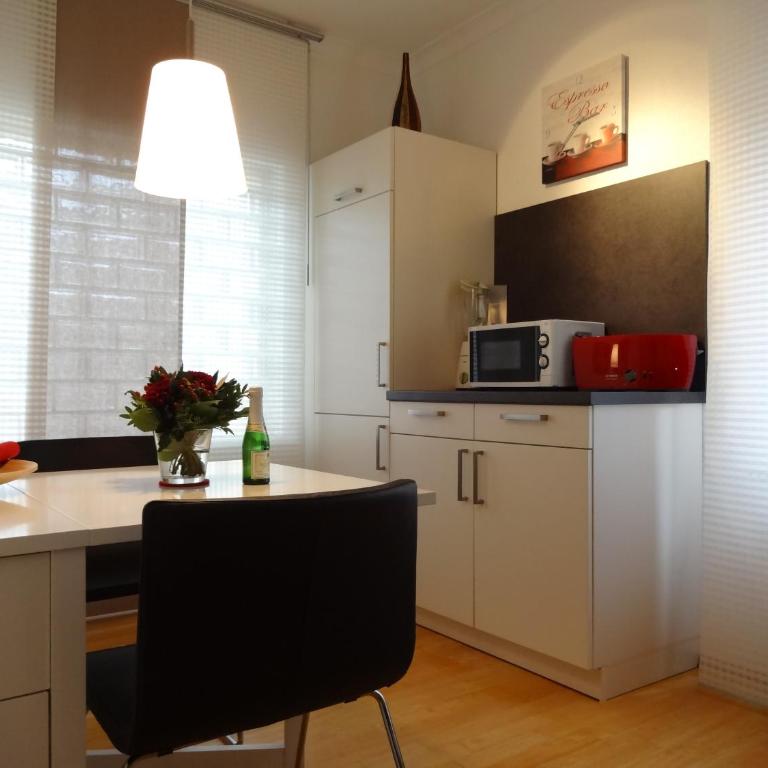 Ferienwohnung Huttenstrasse 22C - Apartment mit 1 Schlafzimmer - 7