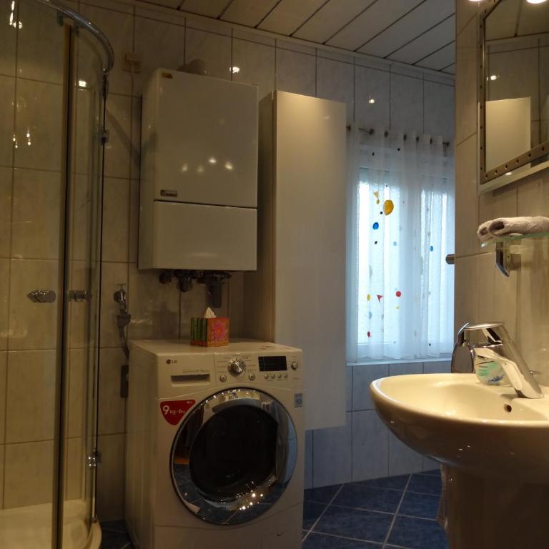 Ferienwohnung Huttenstrasse 22C - Apartment mit 1 Schlafzimmer - 16