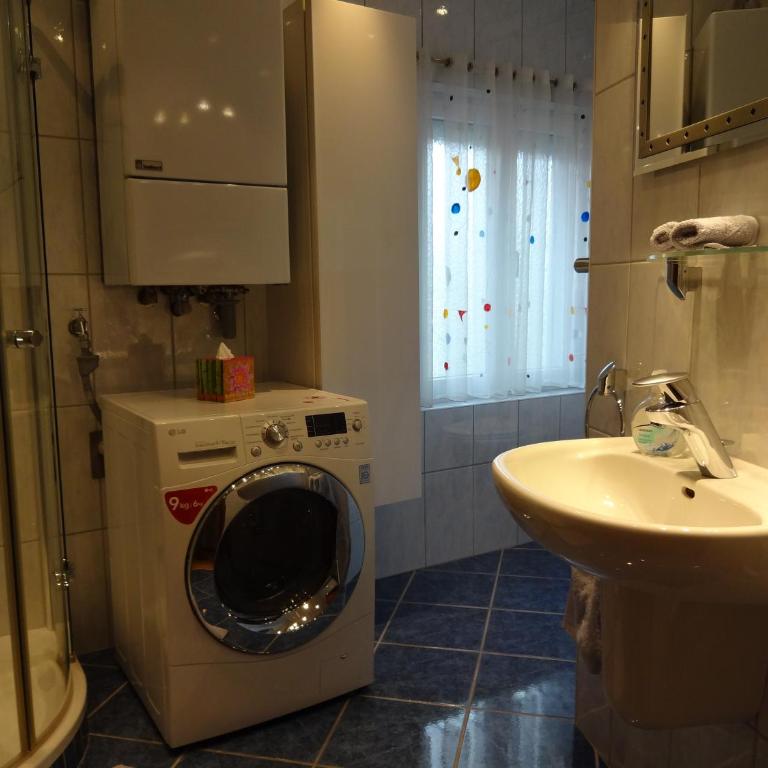 Ferienwohnung Huttenstrasse 22C - Apartment mit 1 Schlafzimmer - 4