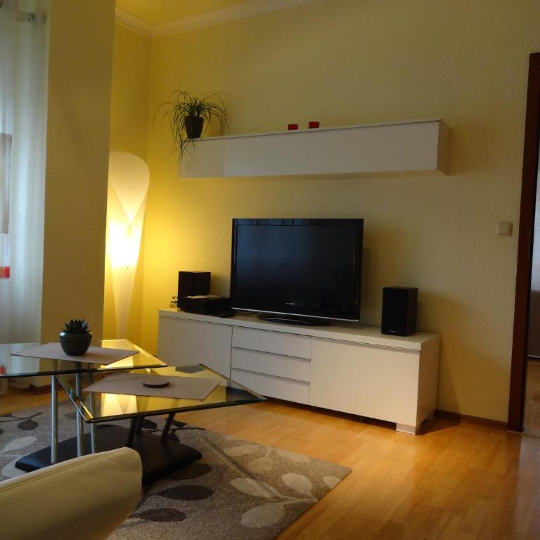 Ferienwohnung Huttenstrasse 22C - Apartment mit 1 Schlafzimmer - 9