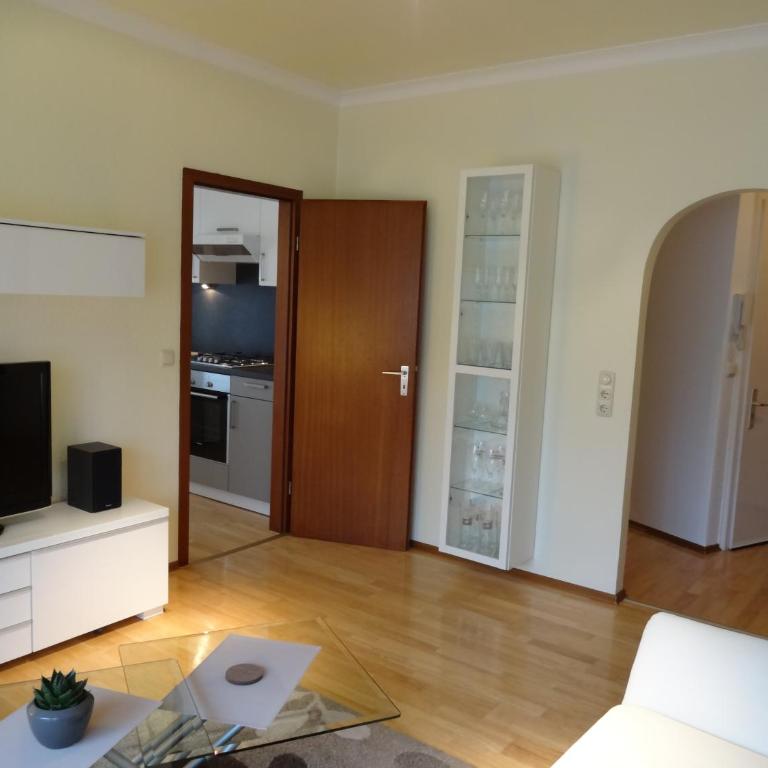 Ferienwohnung Huttenstrasse 22C - Apartment mit 1 Schlafzimmer - 8
