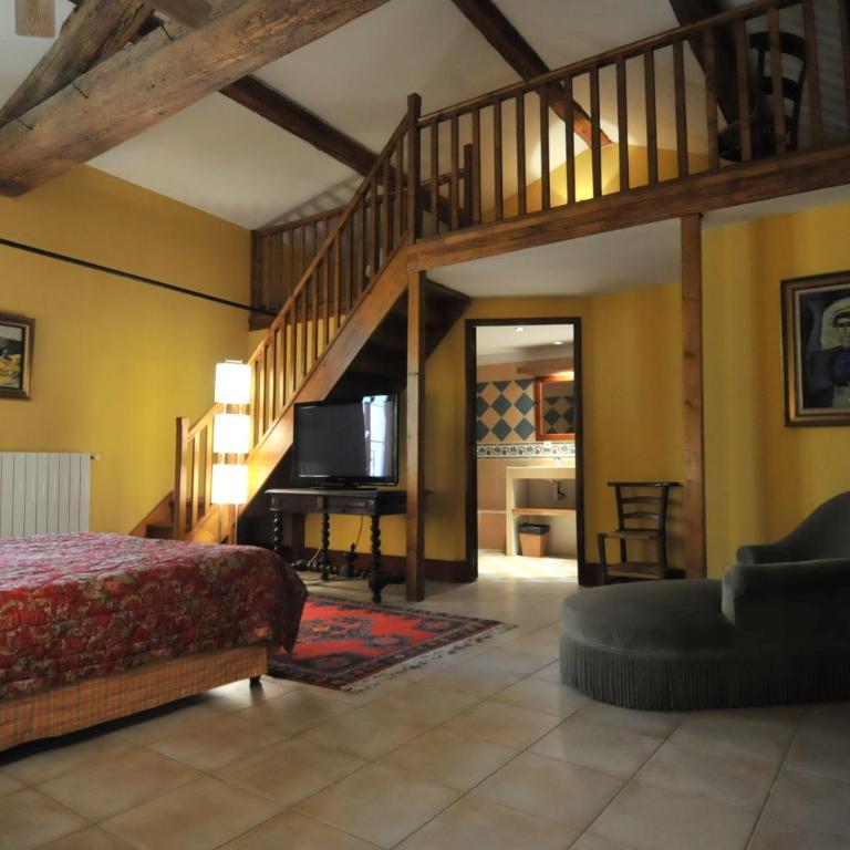 Domaine du Grand Malherbes - Suite Familiale (2 Adultes + 2 Enfants) - 1