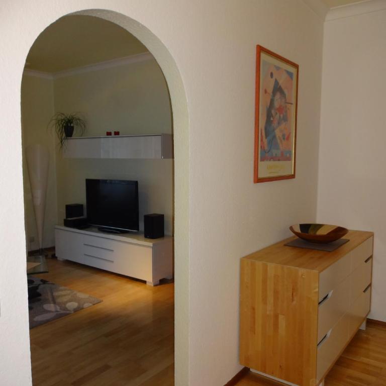 Ferienwohnung Huttenstrasse 22C - Apartment mit 1 Schlafzimmer - 12