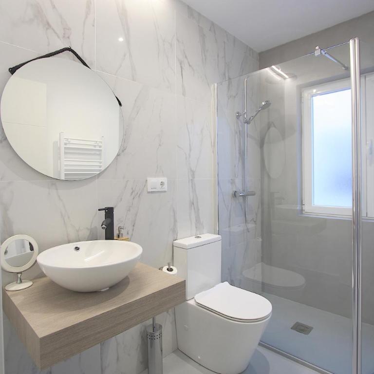 Stunning Apartment for 8 people in Salamanca City by Batuecas - Apartment - 20