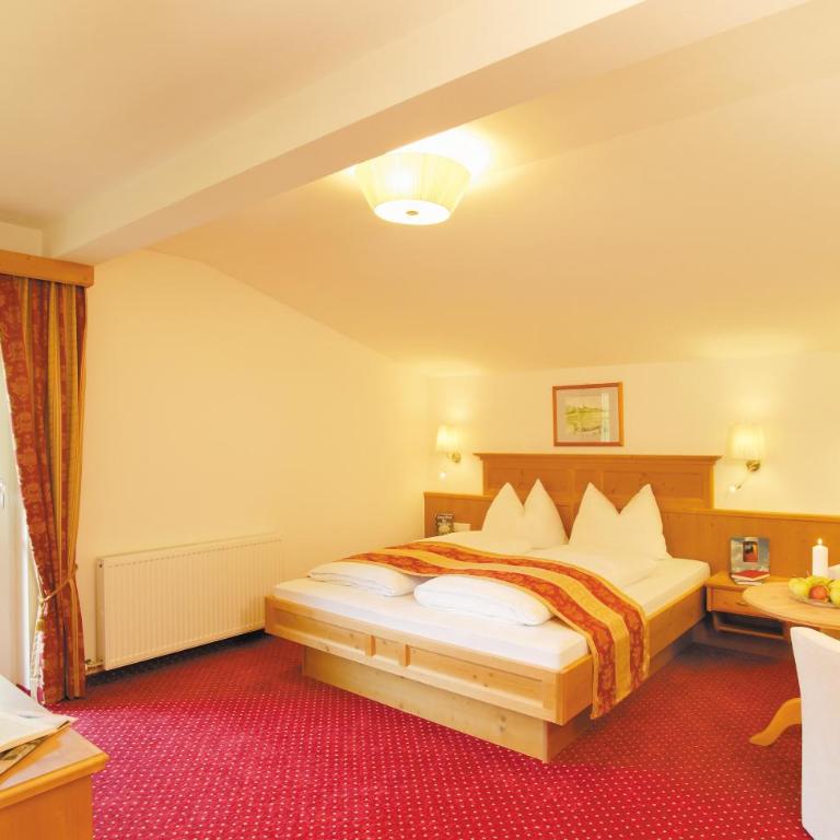 Alpenherz Hotel Garni - Comfort Doppelzimmer - 1