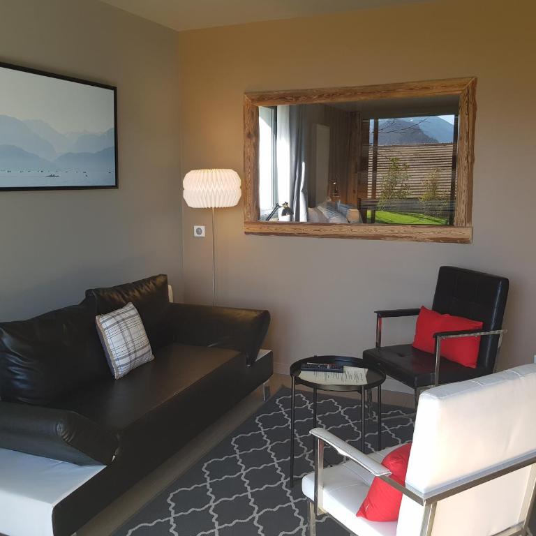 Chalet Christine - Suite avec Vue sur Lac - 5