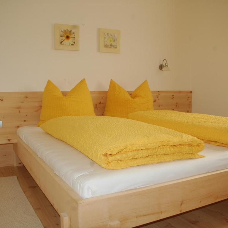 Lavendelhof - Appartamento con 2 Camere da Letto e Balcone - 16