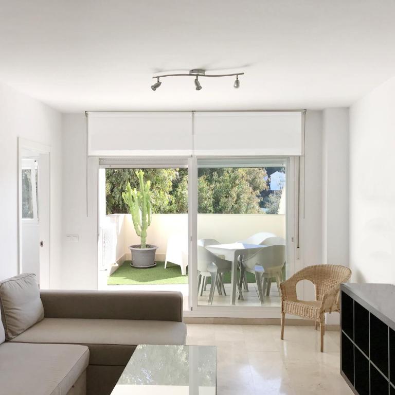 Apartamentos Doña Carmen - Apartamento de 1 dormitorio - 4