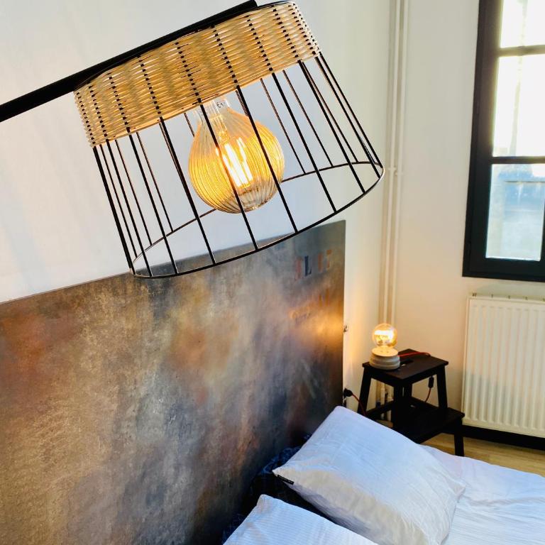Trésors de la Cathédrale, Maison de Ville sur 4 niveaux - Appartement 1 Chambre - 13