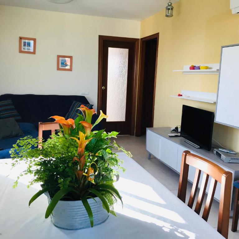 Apartamento vistas mar y piscina - Apartamento con vistas al mar - 12
