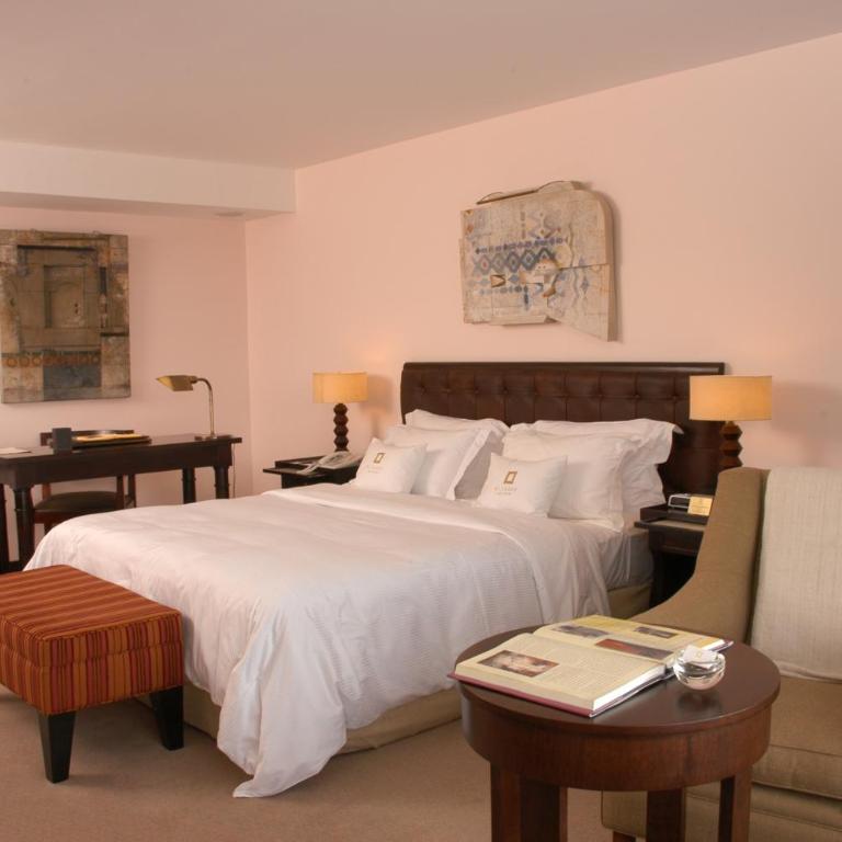 El Casco Art Hotel - Estudio Estándar con vistas al lago - 3
