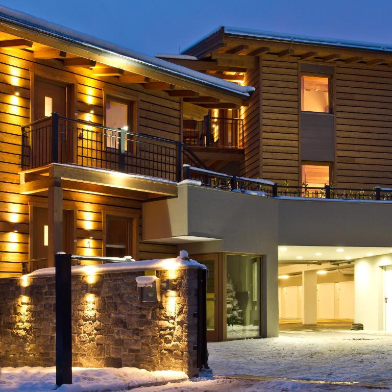Resort Tirol am Wildenbach - Apartment mit 2 Schlafzimmern - 43