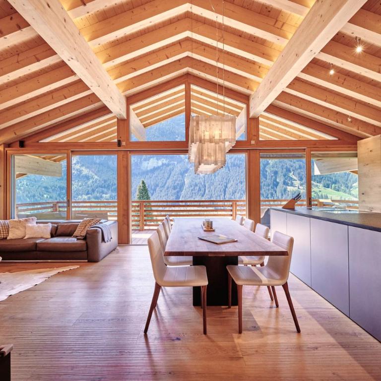 The Grindelwald Penthouse - GRINDELHOMES - Penthouse-Apartment - 1