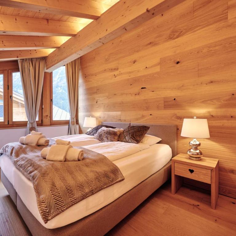 The Grindelwald Penthouse - GRINDELHOMES - Penthouse-Apartment - 38