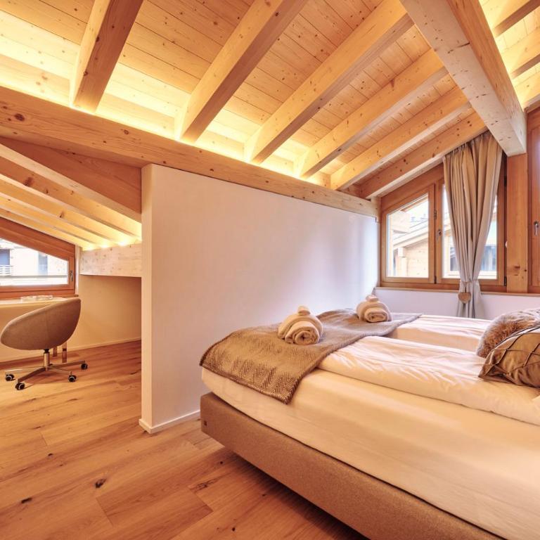 The Grindelwald Penthouse - GRINDELHOMES - Penthouse-Apartment - 34