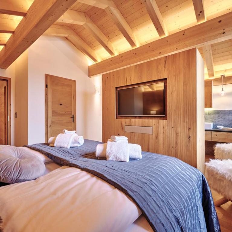 The Grindelwald Penthouse - GRINDELHOMES - Penthouse-Apartment - 26