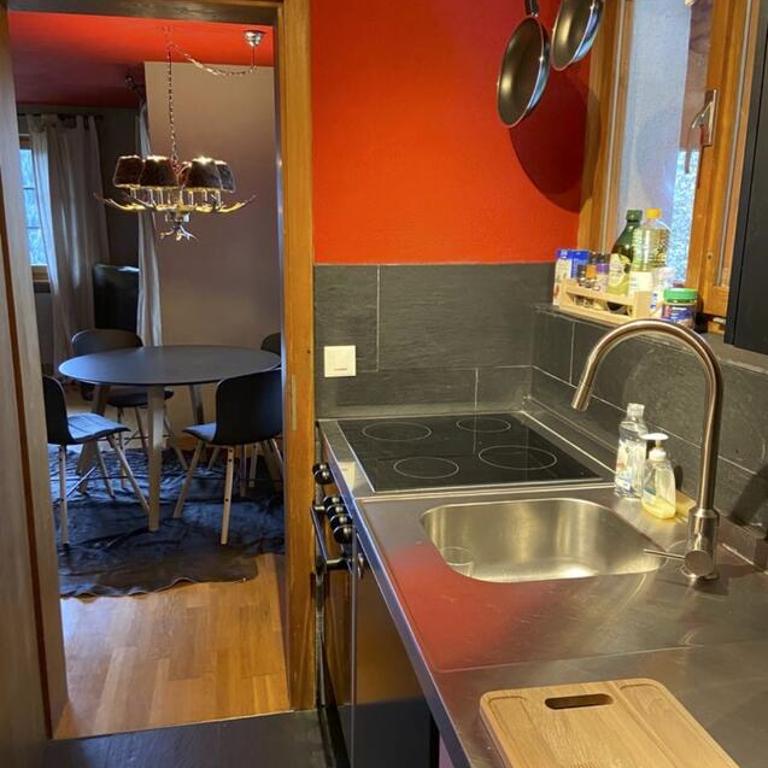 Ferienwohnung Sunneschii - Apartment mit 1 Schlafzimmer - 13