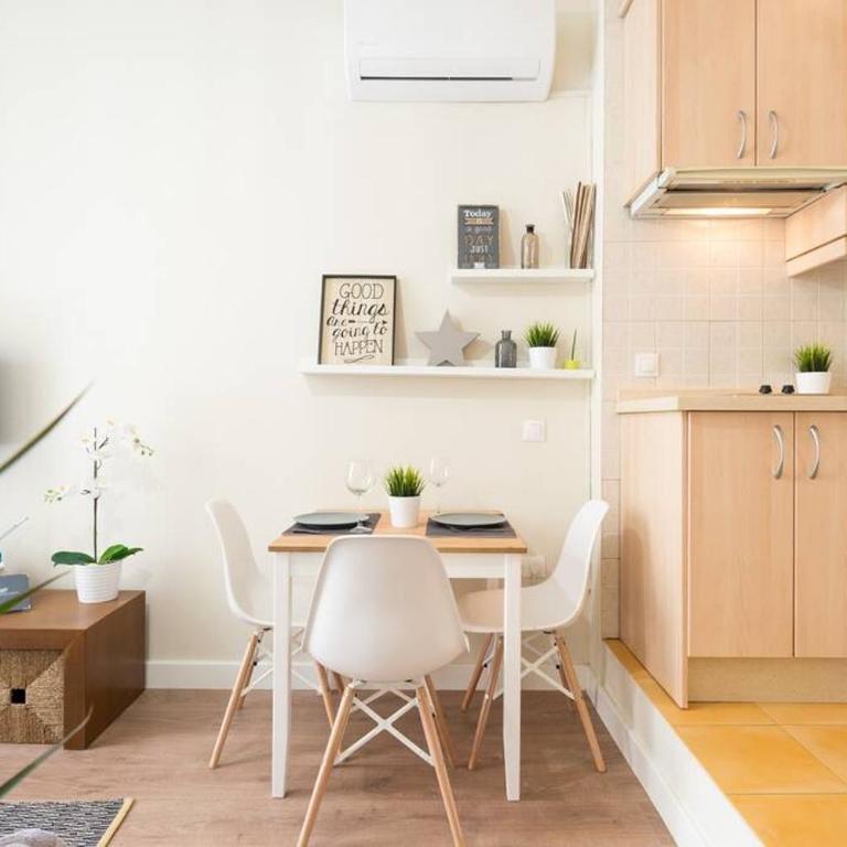 TGH Málaga centro histórico - Calle Alamos - Apartamento de 1 dormitorio - 1