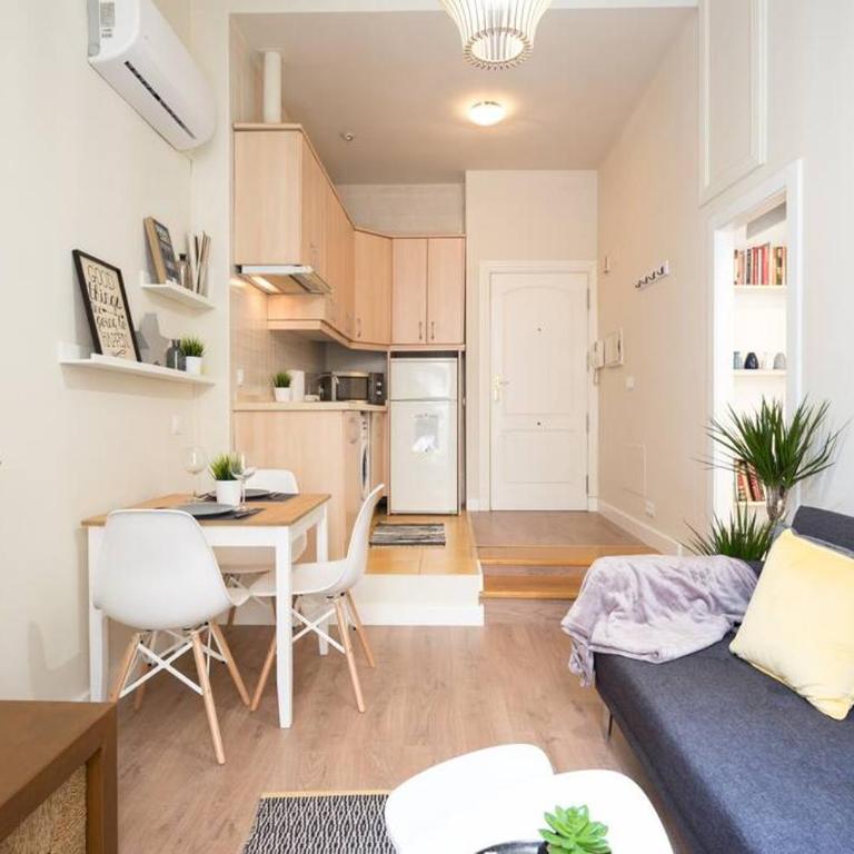 TGH Málaga centro histórico - Calle Alamos - Apartamento de 1 dormitorio - 7