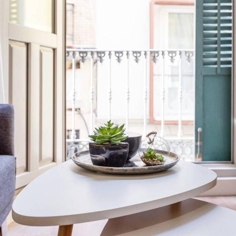 TGH Málaga centro histórico - Calle Alamos - Apartamento de 1 dormitorio - 10