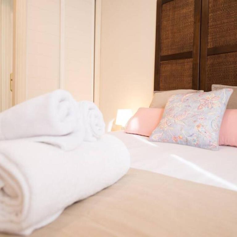 TGH Málaga centro histórico - Calle Alamos - Apartamento de 1 dormitorio - 11