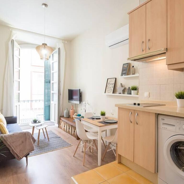 TGH Málaga centro histórico - Calle Alamos - Apartamento de 1 dormitorio - 12