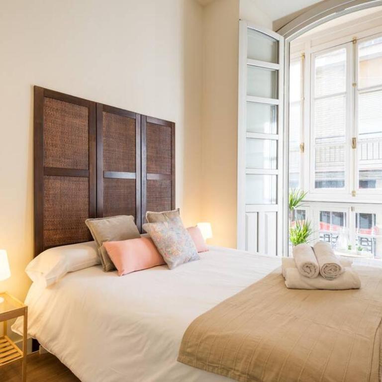 TGH Málaga centro histórico - Calle Alamos - Apartamento de 1 dormitorio - 13
