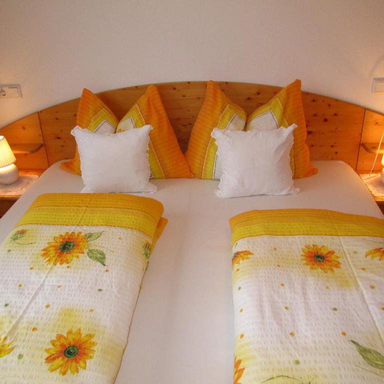Appartements Sonngarten - Appartamento con 1 Camera da Letto - 4
