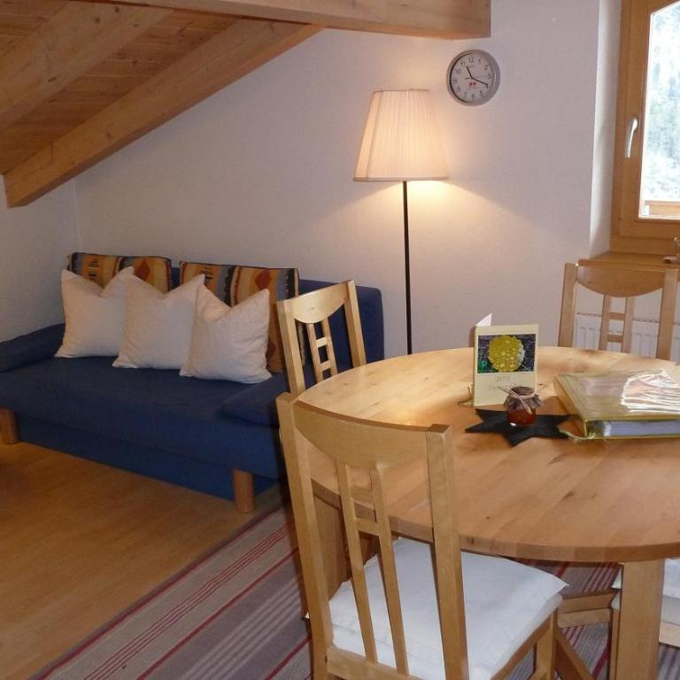 Appartements Sonngarten - Appartamento con 2 Camere da Letto - 1