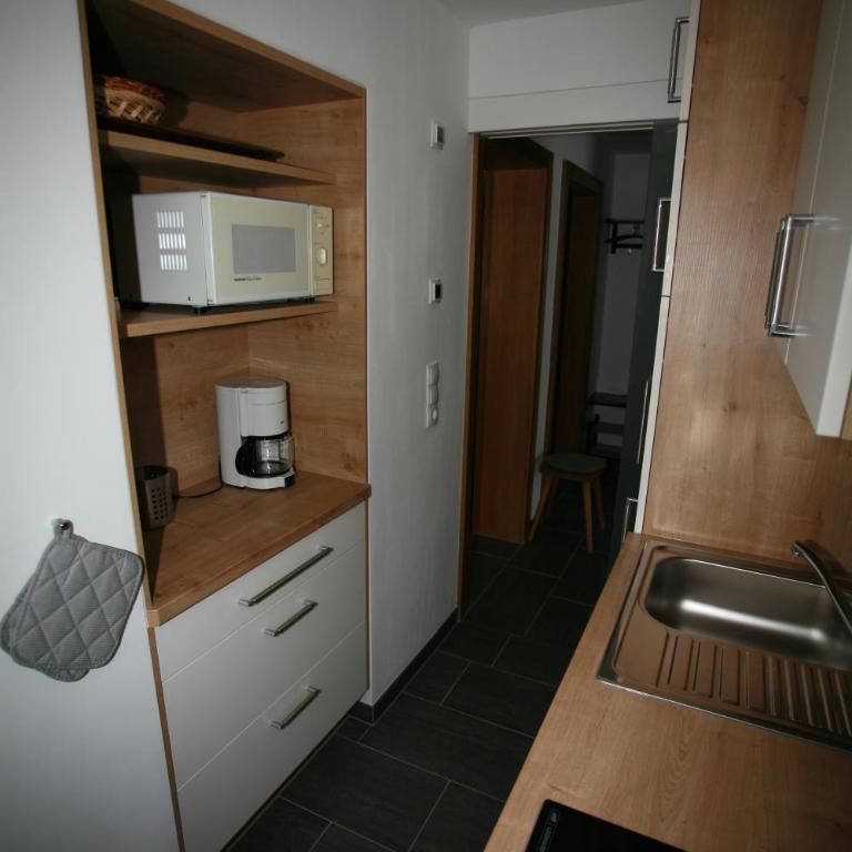Acasa - Apartment mit 1 Schlafzimmer und Terrasse - 19